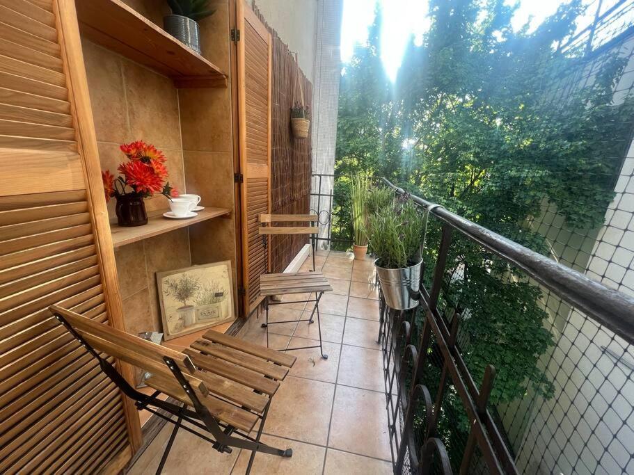 Grodzka / Apartment With Balcony Cracovia Esterno foto