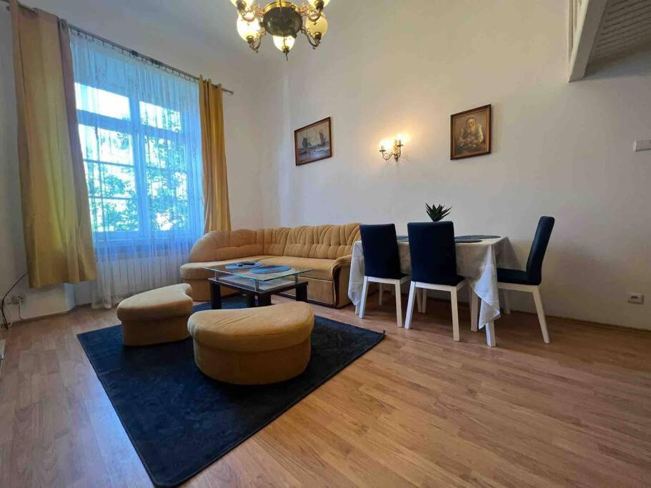 Grodzka / Apartment With Balcony Cracovia Esterno foto