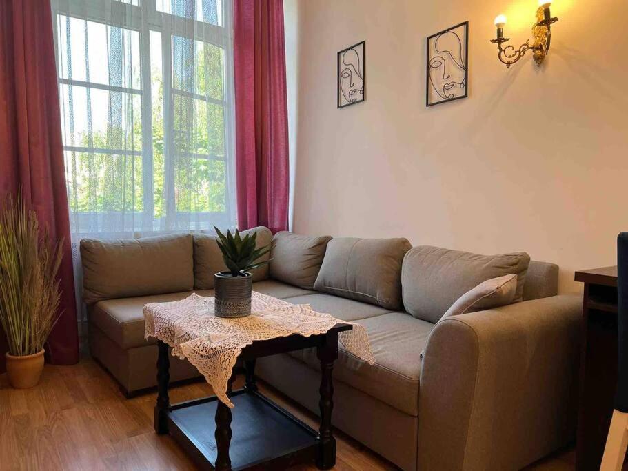 Grodzka / Apartment With Balcony Cracovia Esterno foto